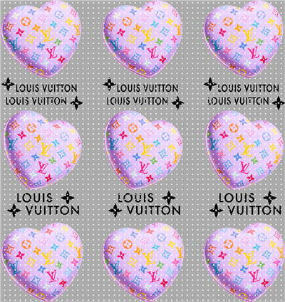 Pen sticker-F 2133